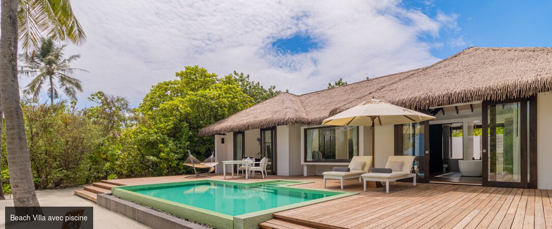 Noku Maldives, Vignette Collection ★★★★★ - Le luxe d’un voyage All Inclusive & d’une nature enchantée. - Maldives