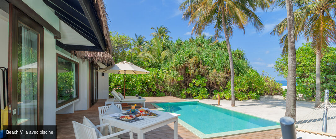 Noku Maldives, Vignette Collection ★★★★★ - Le luxe d’un voyage All Inclusive & d’une nature enchantée. - Maldives
