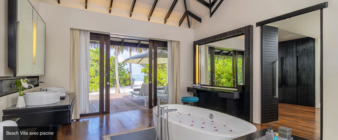 Noku Maldives, Vignette Collection ★★★★★ - Le luxe d’un voyage All Inclusive & d’une nature enchantée. - Maldives