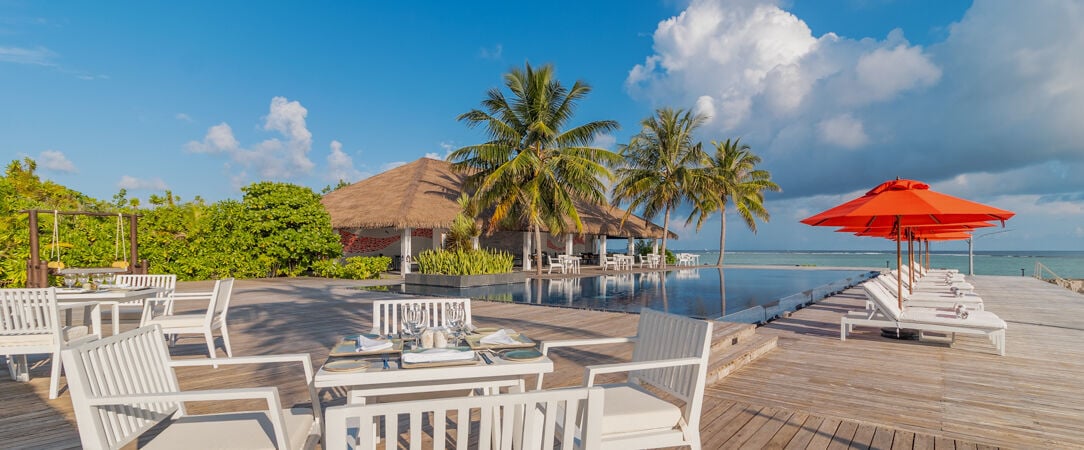Noku Maldives, Vignette Collection ★★★★★ - Le luxe d’un voyage All Inclusive & d’une nature enchantée. - Maldives