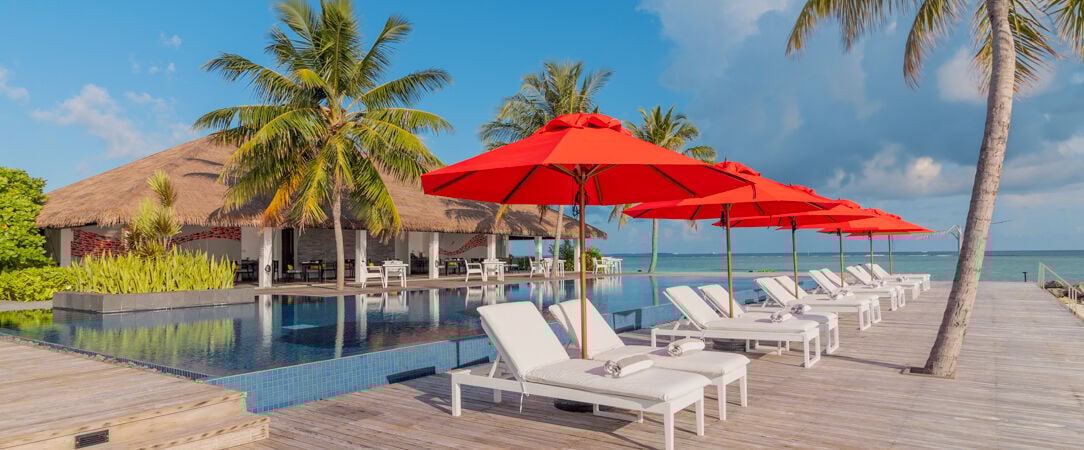 Noku Maldives, Vignette Collection ★★★★★ - Le luxe d’un voyage All Inclusive & d’une nature enchantée. - Maldives