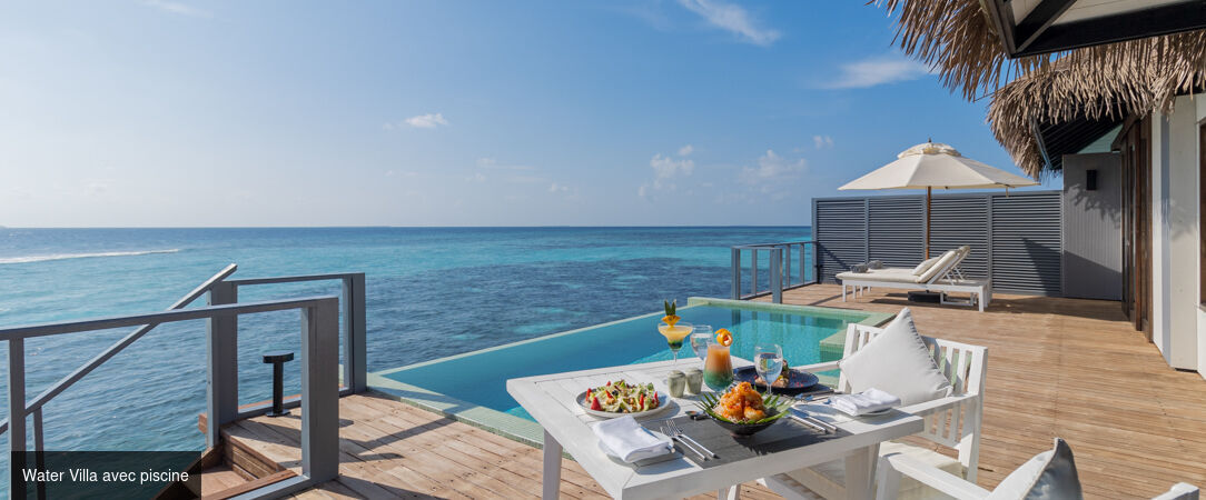 Noku Maldives, Vignette Collection ★★★★★ - Le luxe d’un voyage All Inclusive & d’une nature enchantée. - Maldives