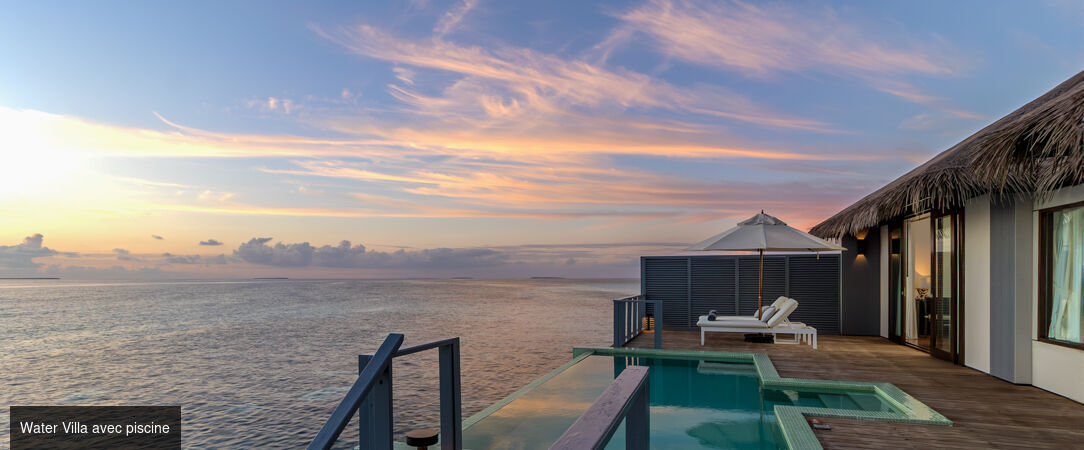 Noku Maldives, Vignette Collection ★★★★★ - Le luxe d’un voyage All Inclusive & d’une nature enchantée. - Maldives