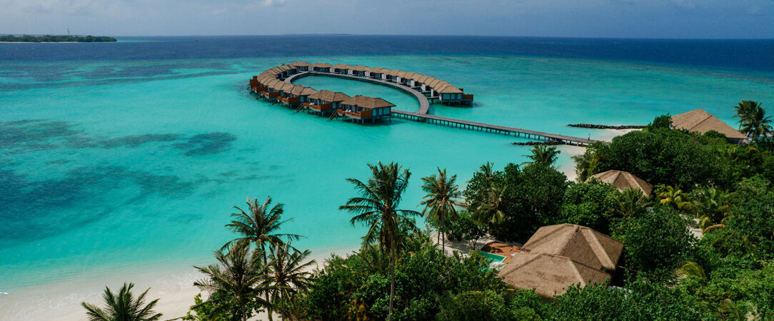 Noku Maldives, Vignette Collection ★★★★★ - Le luxe d’un voyage All Inclusive & d’une nature enchantée. - Maldives