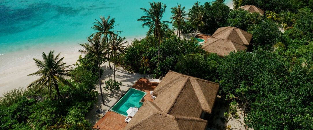 Noku Maldives, Vignette Collection ★★★★★ - Le luxe d’un voyage All Inclusive & d’une nature enchantée. - Maldives