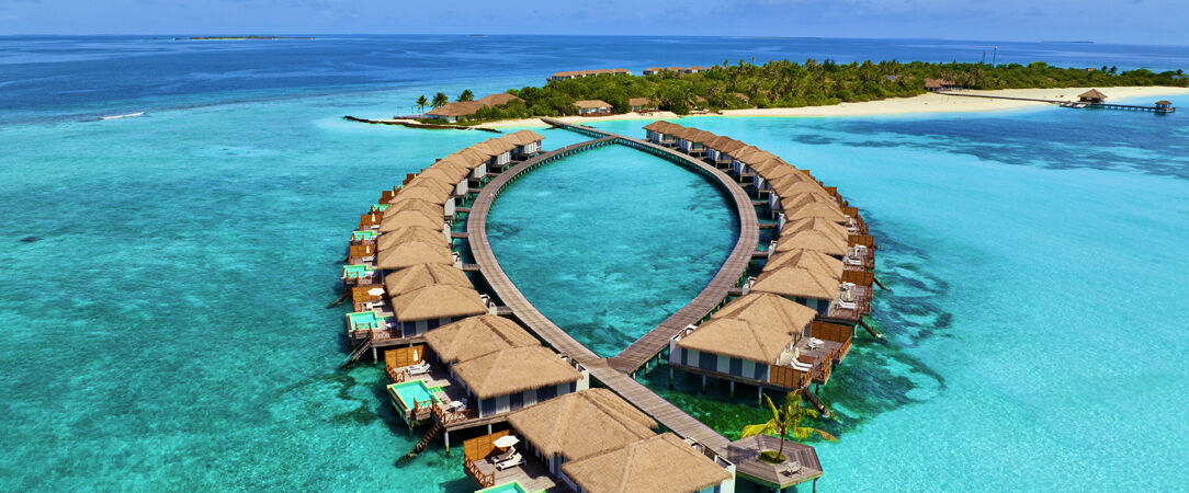 Noku Maldives, Vignette Collection ★★★★★ - Le luxe d’un voyage All Inclusive & d’une nature enchantée. - Maldives
