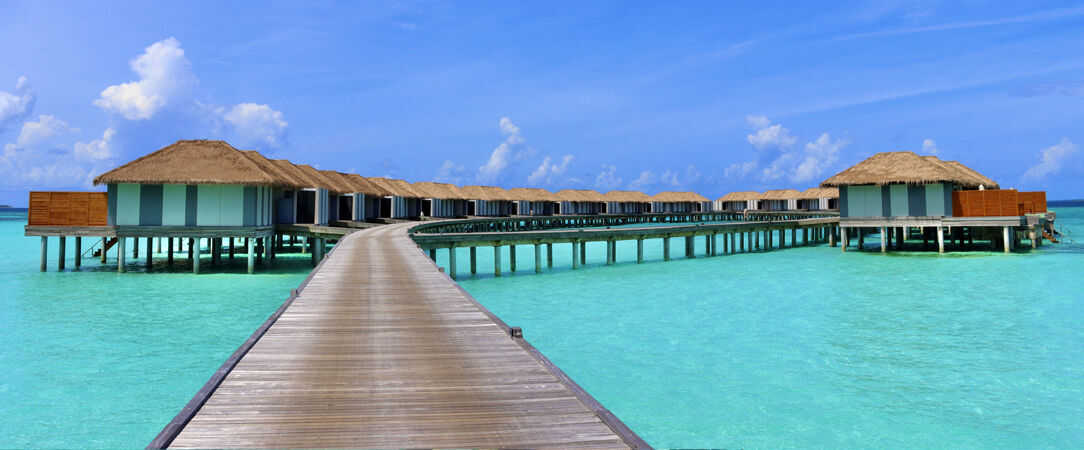 Noku Maldives, Vignette Collection ★★★★★ - Le luxe d’un voyage All Inclusive & d’une nature enchantée. - Maldives