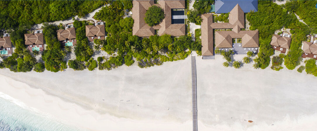 Noku Maldives, Vignette Collection ★★★★★ - Le luxe d’un voyage All Inclusive & d’une nature enchantée. - Maldives