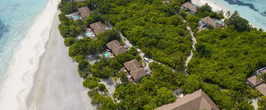 Noku Maldives, Vignette Collection ★★★★★ - Le luxe d’un voyage All Inclusive & d’une nature enchantée. - Maldives