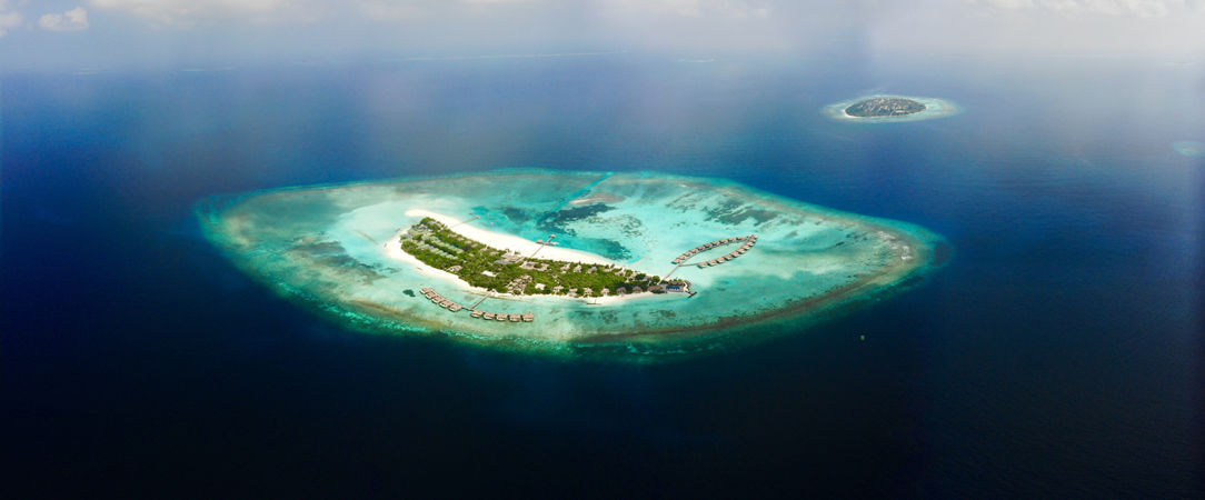 Noku Maldives, Vignette Collection ★★★★★ - Le luxe d’un voyage All Inclusive & d’une nature enchantée. - Maldives