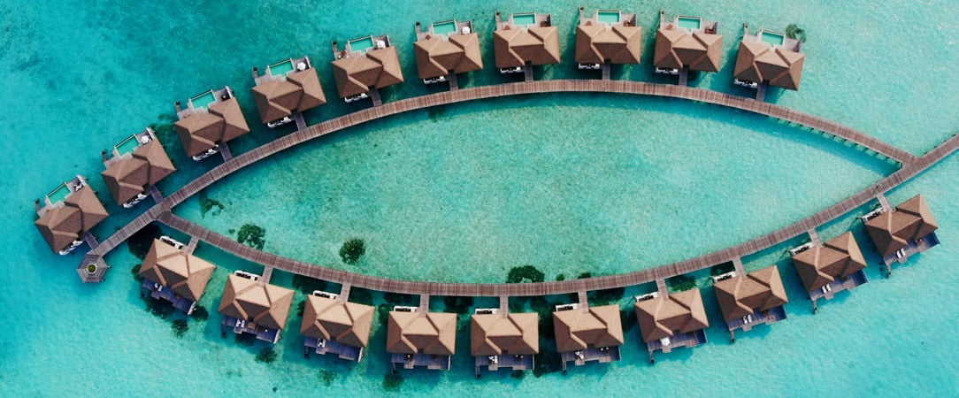 Noku Maldives, Vignette Collection ★★★★★ - Le luxe d’un voyage All Inclusive & d’une nature enchantée. - Maldives