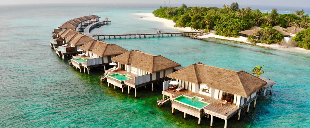 Noku Maldives, Vignette Collection ★★★★★ - Le luxe d’un voyage All Inclusive & d’une nature enchantée. - Maldives