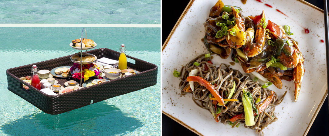 Noku Maldives, Vignette Collection ★★★★★ - Le luxe d’un voyage All Inclusive & d’une nature enchantée. - Maldives