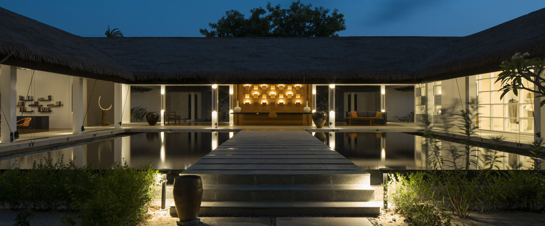 Noku Maldives, Vignette Collection ★★★★★ - Le luxe d’un voyage All Inclusive & d’une nature enchantée. - Maldives