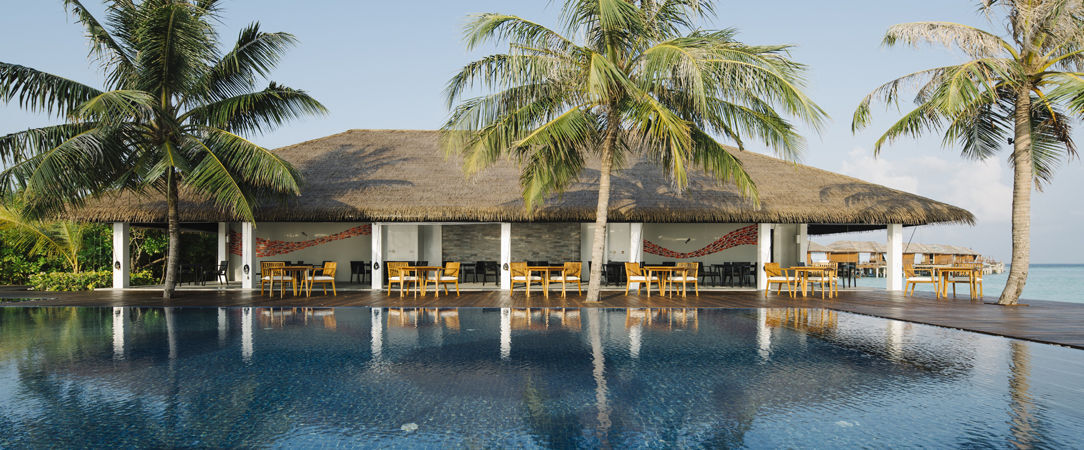 Noku Maldives, Vignette Collection ★★★★★ - Le luxe d’un voyage All Inclusive & d’une nature enchantée. - Maldives