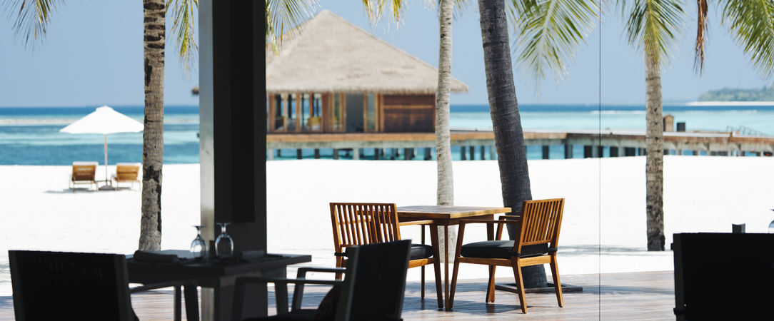 Noku Maldives, Vignette Collection ★★★★★ - Le luxe d’un voyage All Inclusive & d’une nature enchantée. - Maldives