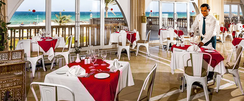 Blue Palm Beach Palace Djerba ★★★★★ - Adults Only - Oasis de luxe réservée aux adultes. - Djerba, Tunisie