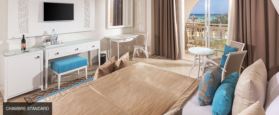 Blue Palm Beach Palace Djerba ★★★★★ - Adults Only - Oasis de luxe réservée aux adultes. - Djerba, Tunisie