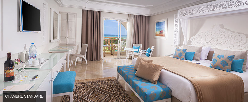 Blue Palm Beach Palace Djerba ★★★★★ - Adults Only - Oasis de luxe réservée aux adultes. - Djerba, Tunisie