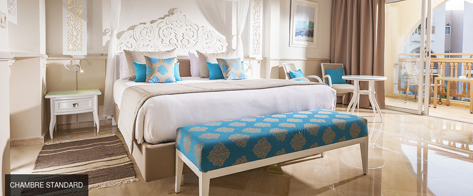 Blue Palm Beach Palace Djerba ★★★★★ - Adults Only - Oasis de luxe réservée aux adultes. - Djerba, Tunisie