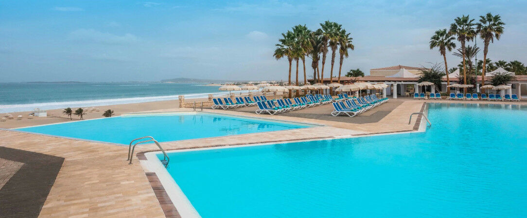 Hotel Club Coralia Iberostar Boa Vista ★★★★★ - Vivre l’île du bonheur cap-verdienne en All Inclusive ! - Boa Vista, Cap-Vert