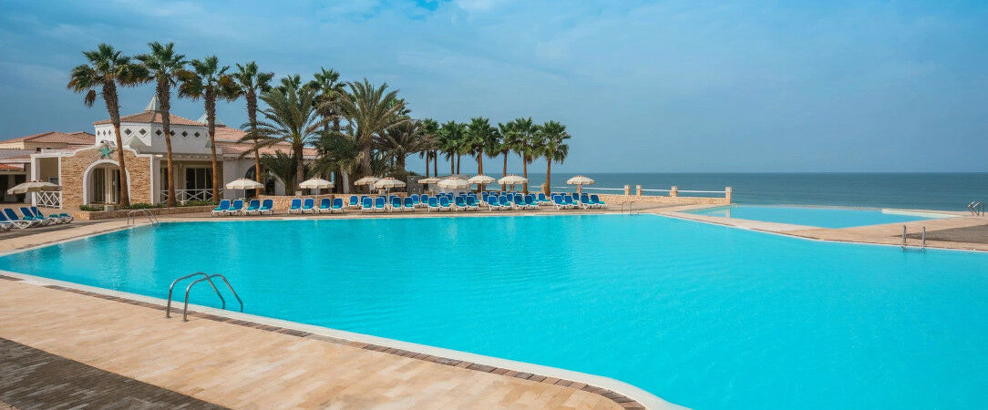Hotel Club Coralia Iberostar Boa Vista ★★★★★ - Vivre l’île du bonheur cap-verdienne en All Inclusive ! - Boa Vista, Cap-Vert