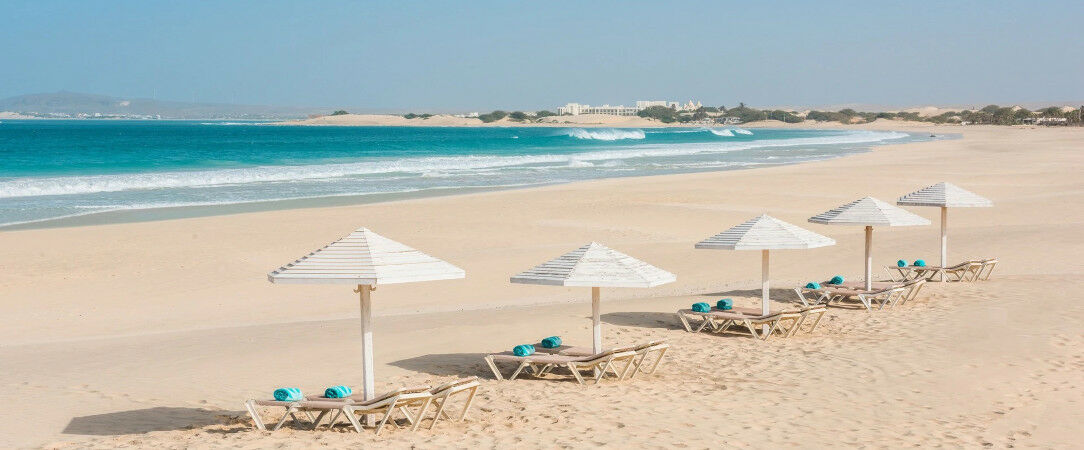 Hotel Club Coralia Iberostar Boa Vista ★★★★★ - Vivre l’île du bonheur cap-verdienne en All Inclusive ! - Boa Vista, Cap-Vert
