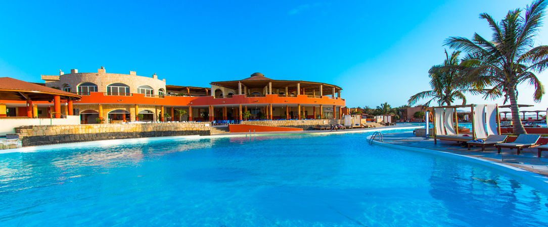 Hotel Club Coralia Iberostar Boa Vista ★★★★★ - Vivre l’île du bonheur cap-verdienne en All Inclusive ! - Boa Vista, Cap-Vert