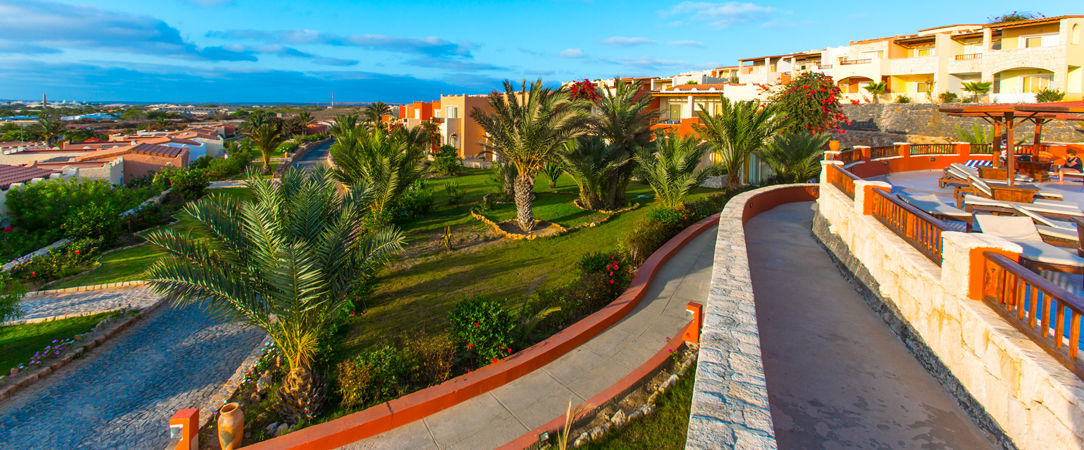 Hotel Club Coralia Iberostar Boa Vista ★★★★★ - Vivre l’île du bonheur cap-verdienne en All Inclusive ! - Boa Vista, Cap-Vert