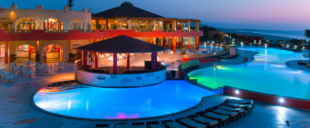 Hotel Club Coralia Iberostar Boa Vista ★★★★★ - Vivre l’île du bonheur cap-verdienne en All Inclusive ! - Boa Vista, Cap-Vert