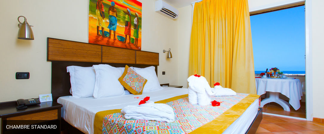 Hotel Club Coralia Iberostar Boa Vista ★★★★★ - Vivre l’île du bonheur cap-verdienne en All Inclusive ! - Boa Vista, Cap-Vert