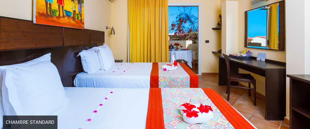 Hotel Club Coralia Iberostar Boa Vista ★★★★★ - Vivre l’île du bonheur cap-verdienne en All Inclusive ! - Boa Vista, Cap-Vert