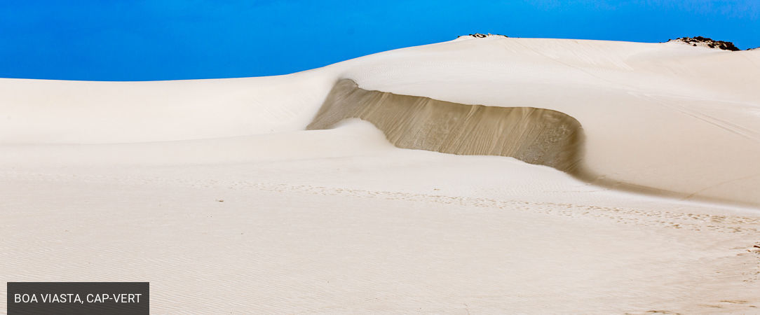 Hotel Club Coralia Iberostar Boa Vista ★★★★★ - Vivre l’île du bonheur cap-verdienne en All Inclusive ! - Boa Vista, Cap-Vert