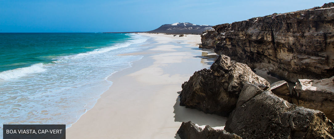 Hotel Club Coralia Iberostar Boa Vista ★★★★★ - Vivre l’île du bonheur cap-verdienne en All Inclusive ! - Boa Vista, Cap-Vert