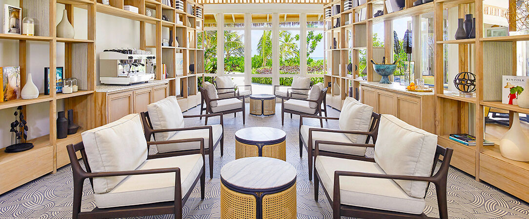 Le Méridien Maldives Resort & Spa ★★★★★ - Évasion paradisiaque sur une île privée des Maldives. - Maldives