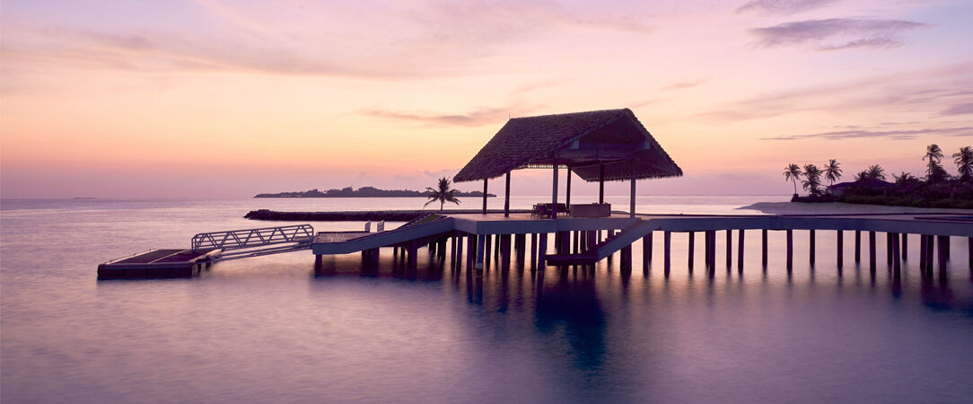 Le Méridien Maldives Resort & Spa ★★★★★ - Évasion paradisiaque sur une île privée des Maldives. - Maldives