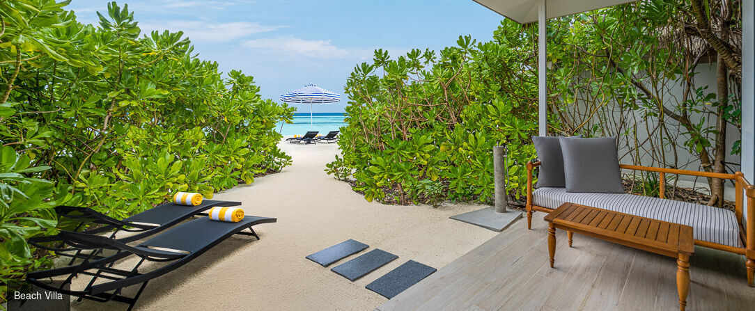Le Méridien Maldives Resort & Spa ★★★★★ - Évasion paradisiaque sur une île privée des Maldives. - Maldives