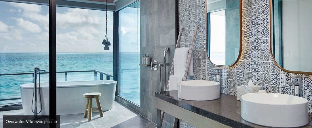 Le Méridien Maldives Resort & Spa ★★★★★ - Évasion paradisiaque sur une île privée des Maldives. - Maldives