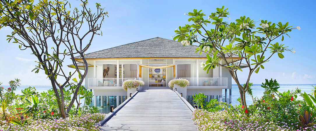 Le Méridien Maldives Resort & Spa ★★★★★ - Évasion paradisiaque sur une île privée des Maldives. - Maldives