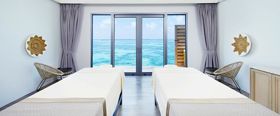 Le Méridien Maldives Resort & Spa ★★★★★ - Évasion paradisiaque sur une île privée des Maldives. - Maldives