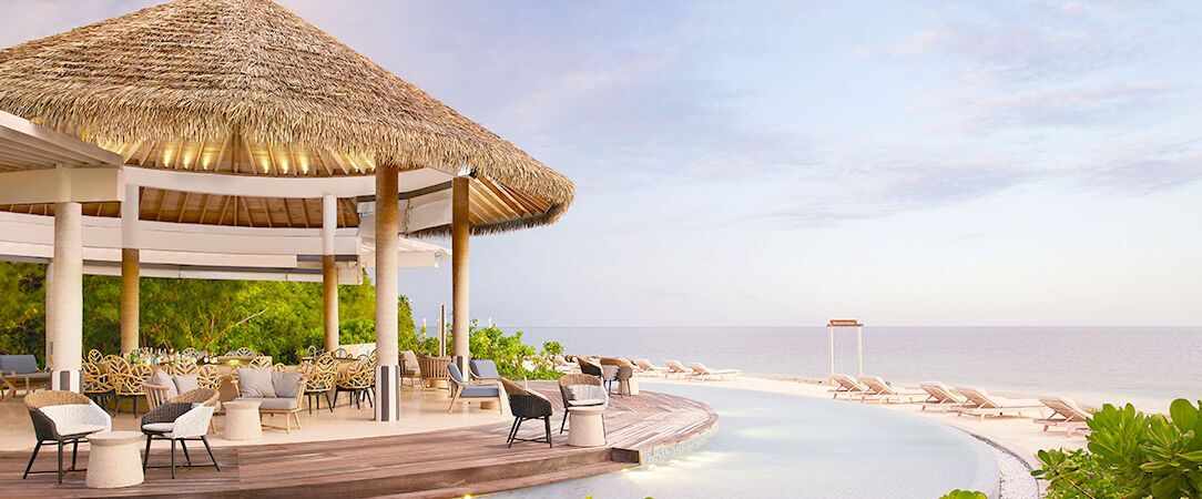Le Méridien Maldives Resort & Spa ★★★★★ - Évasion paradisiaque sur une île privée des Maldives. - Maldives