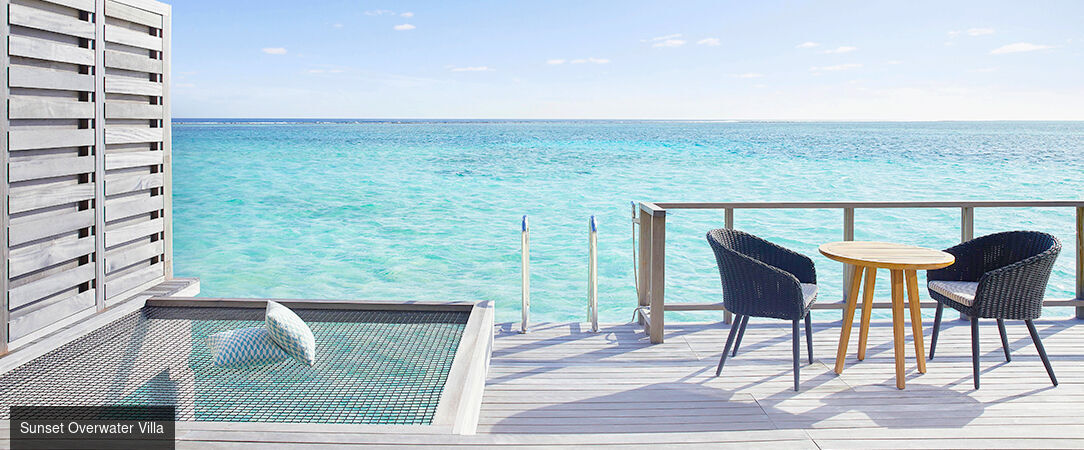 Le Méridien Maldives Resort & Spa ★★★★★ - Évasion paradisiaque sur une île privée des Maldives. - Maldives