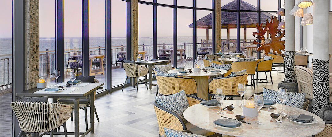 Le Méridien Maldives Resort & Spa ★★★★★ - Évasion paradisiaque sur une île privée des Maldives. - Maldives