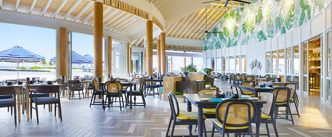 Le Méridien Maldives Resort & Spa ★★★★★ - Évasion paradisiaque sur une île privée des Maldives. - Maldives
