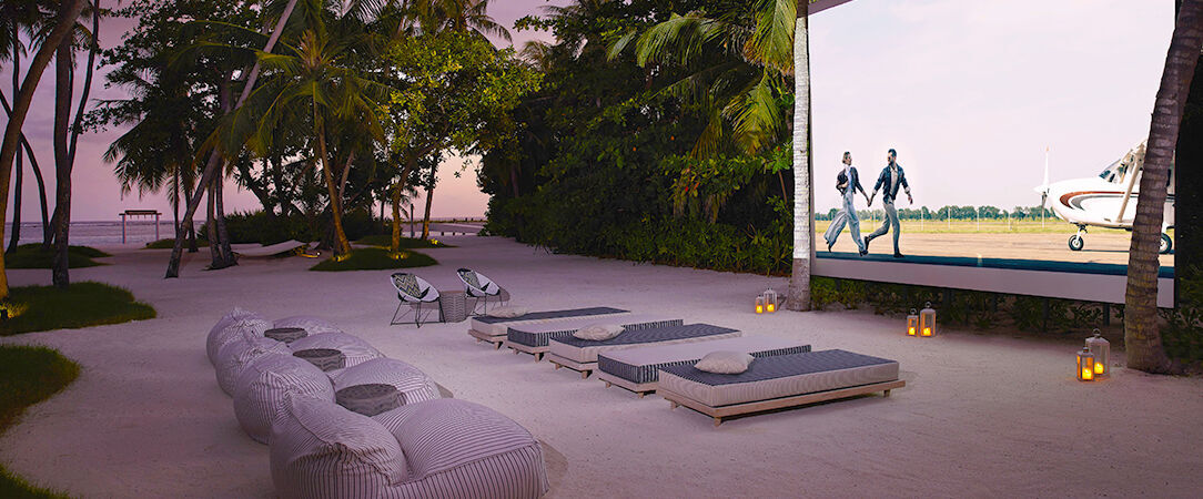 Le Méridien Maldives Resort & Spa ★★★★★ - Évasion paradisiaque sur une île privée des Maldives. - Maldives