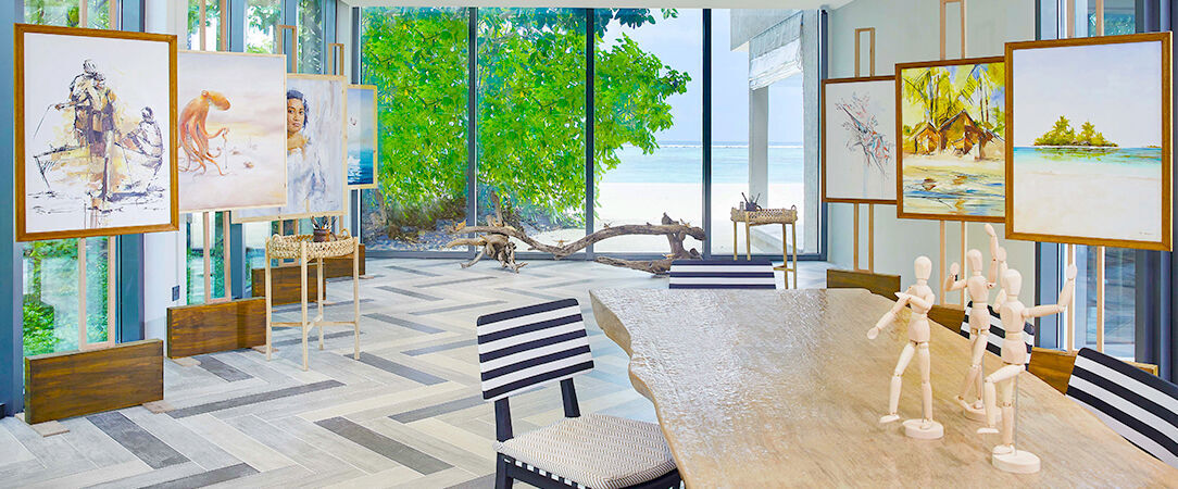 Le Méridien Maldives Resort & Spa ★★★★★ - Évasion paradisiaque sur une île privée des Maldives. - Maldives