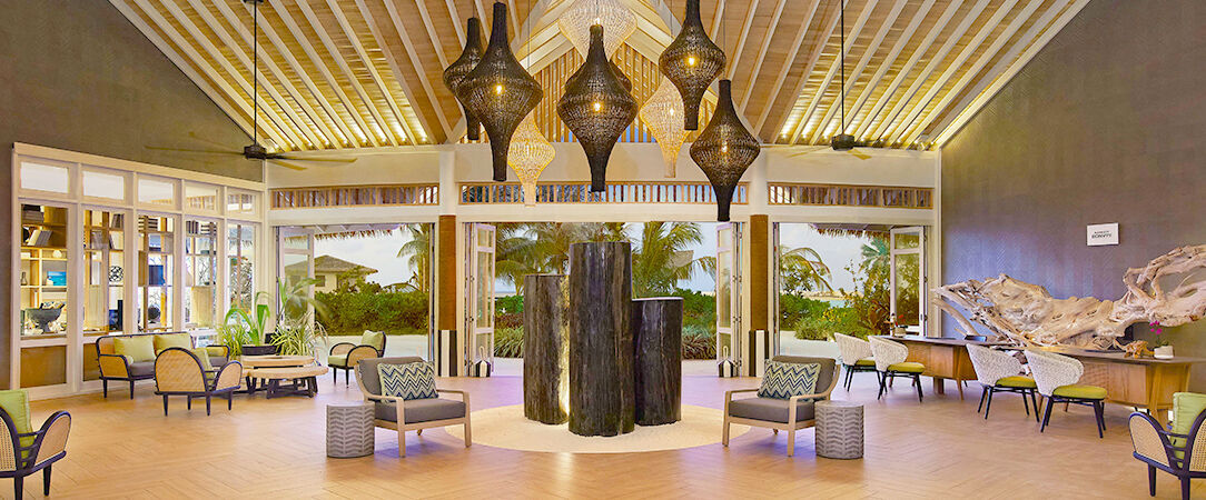 Le Méridien Maldives Resort & Spa ★★★★★ - Évasion paradisiaque sur une île privée des Maldives. - Maldives