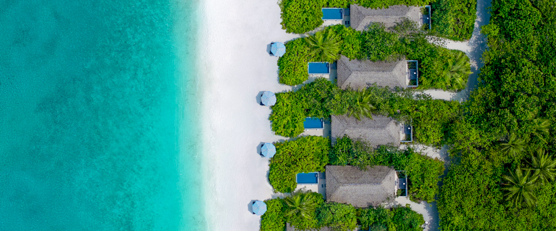 Le Méridien Maldives Resort & Spa ★★★★★ - Évasion paradisiaque sur une île privée des Maldives. - Maldives