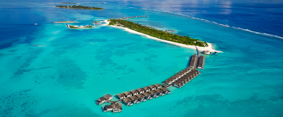 Le Méridien Maldives Resort & Spa ★★★★★ - Évasion paradisiaque sur une île privée des Maldives. - Maldives