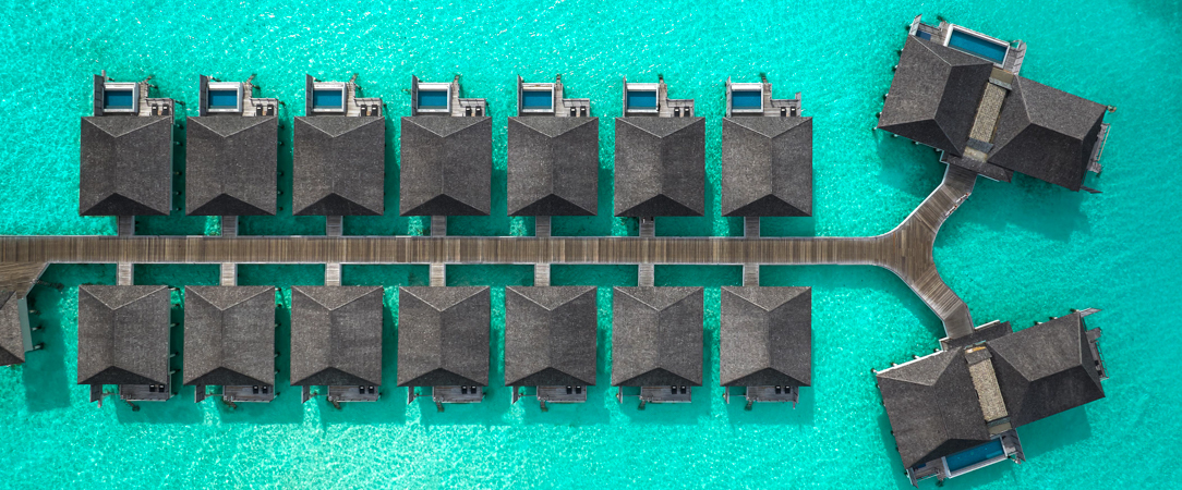 Le Méridien Maldives Resort & Spa ★★★★★ - Évasion paradisiaque sur une île privée des Maldives. - Maldives